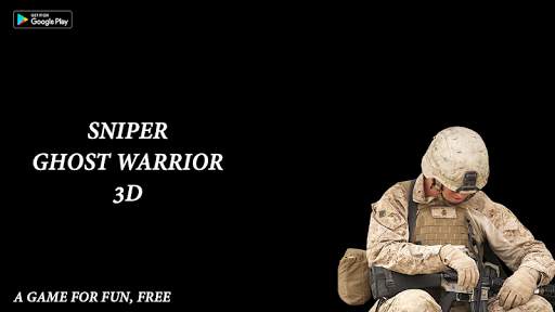 Sniper Ghost  warrior 3D 2019 screenshot 1