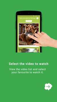 Videos for WhatsApp screenshot 2