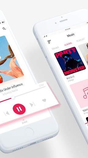 Music & Mp3 Player screenshot 4