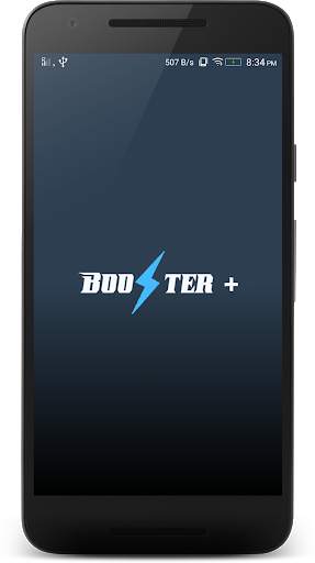 Booster  (Memory Booster) screenshot 1