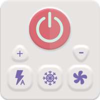 Smart Blue Star AC Remote Control
