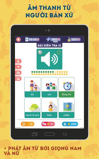 Pháp Cho Người Mới Bắt Đầu screenshot 13