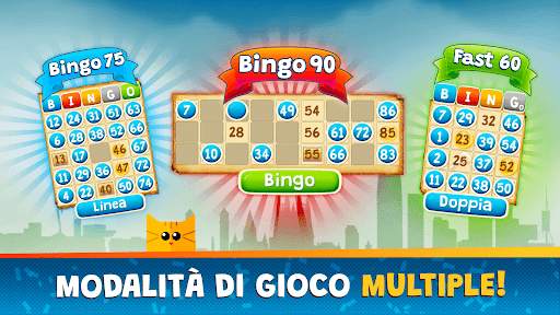 Lua Bingo Online: Live Bingo screenshot 2