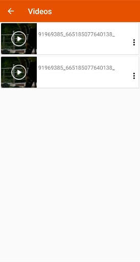 Video Downloader for facebook and instagram screenshot 5