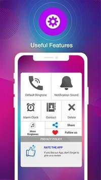 New Ringtones 2018 Free screenshot 5