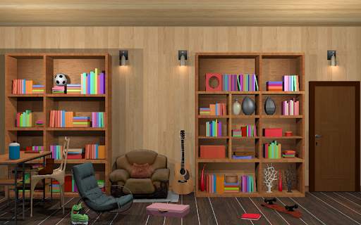 Escape Games-Puzzle Store Room screenshot 5
