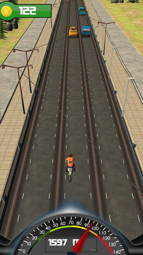 Moto Racing screenshot 5