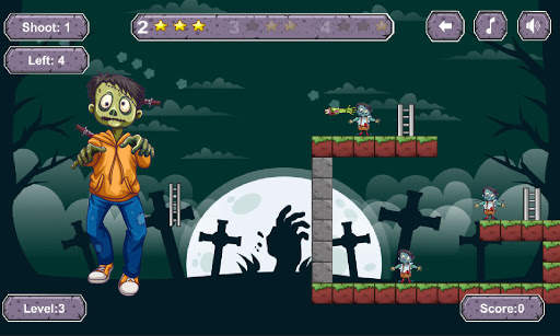 Stupid Kills Zombies screenshot 6