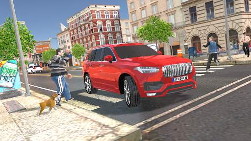 Offroad Car XC screenshot 1