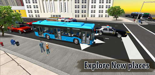 City Bus Driver Legend : Bus Simulator screenshot 5