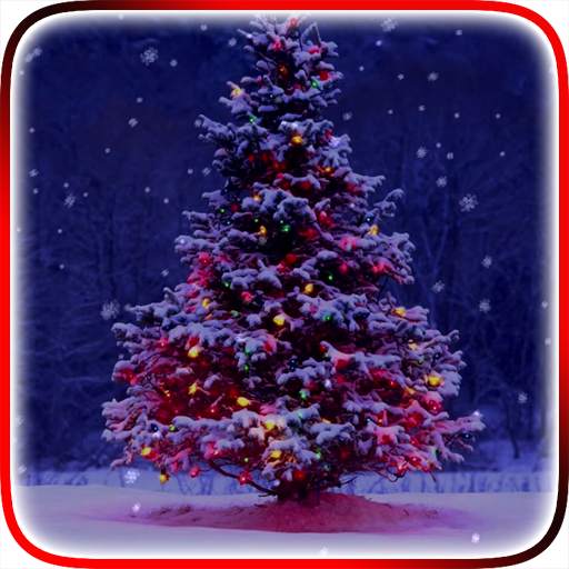 Christmas Tree 3D Wallpaper 5.0