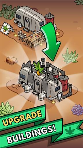 Bud Farm: 420 screenshot 3