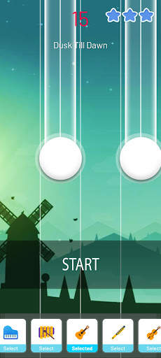 Piano Guitar Music Tiles screenshot 3
