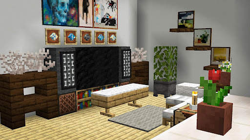 Furniture Mods for Minecraft screenshot 5