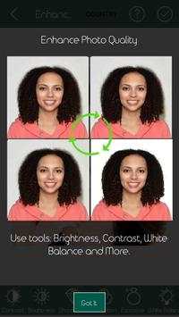 Easy Passport Portrait Maker Pro screenshot 6