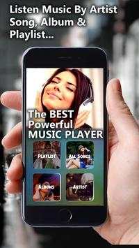 Music player FX screenshot 1