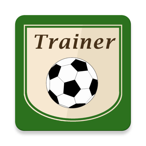 Fußball Trainer icon