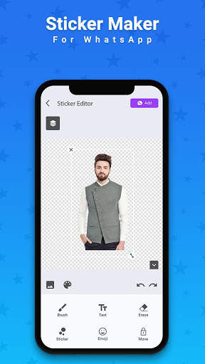 Sticker Maker for WA screenshot 5