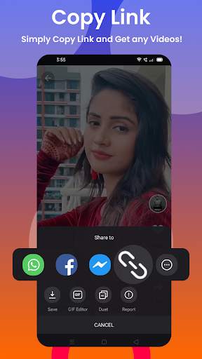 Video Downloader for MX TakaTak screenshot 3