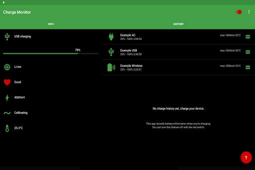 Charge Monitor screenshot 6