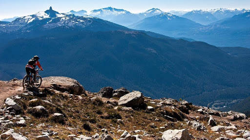 Mountain Bike Wallpaper screenshot 9