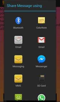 Happy Holi SMS screenshot 4