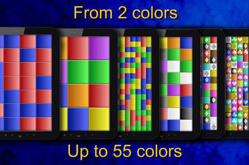 Magic Cube 2D screenshot 4