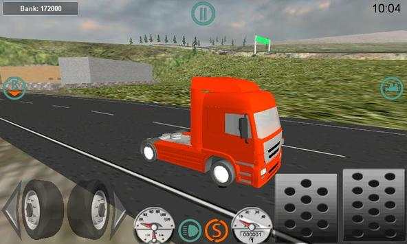 Real Trucker LM 3D screenshot 5
