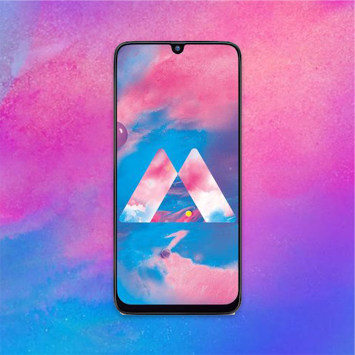 Theme Launcher for Samsung Galaxy M30 icon