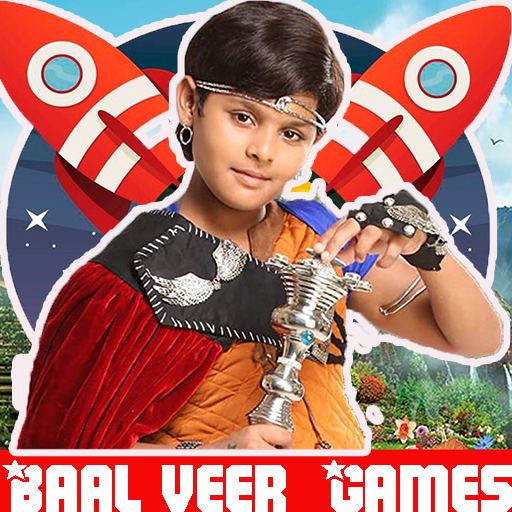 Baal Veer Games أيقونة