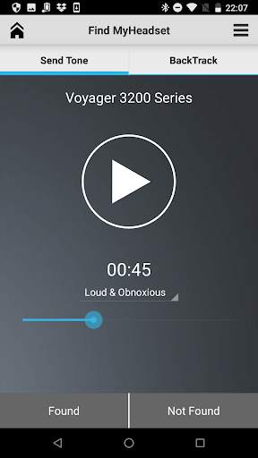 Plantronics Hub screenshot 2