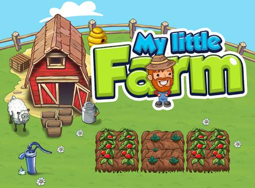 My Little Farm screenshot 1