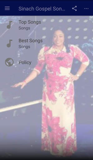 Sinach Gospel Songs screenshot 2