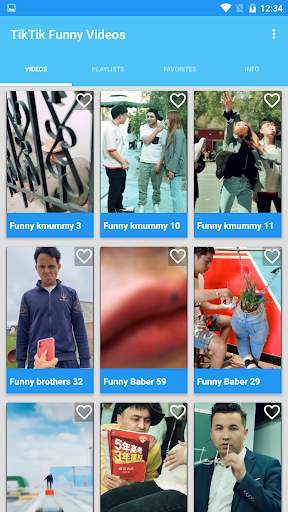 TikTik - Funny Videos screenshot 3