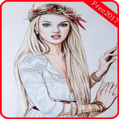 Photo Cartoon icon