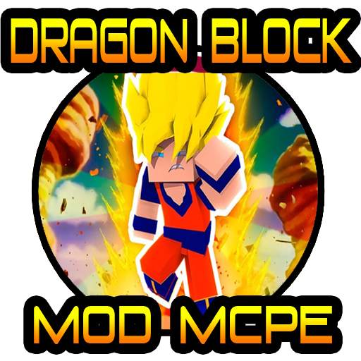Dragon Block Saiyan for Minecraft PE 1.6
