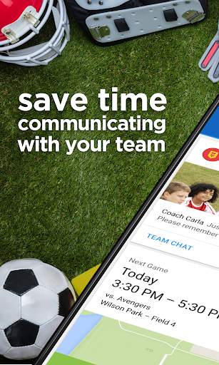 TeamSnap: No.1 Sports & Activity Management App screenshot 1