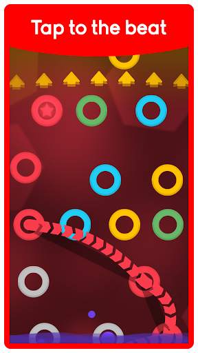 Wire Up: Swing the Magic Dancing Line and Level Up screenshot 2