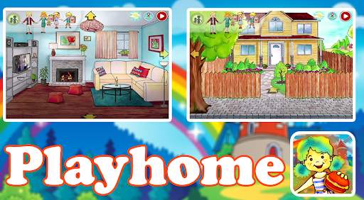 My Playhome Plus My Tizi Town walkthrough screenshot 2