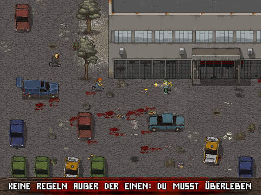Mini DAYZ: Zombie-Überlebensspiel screenshot 7