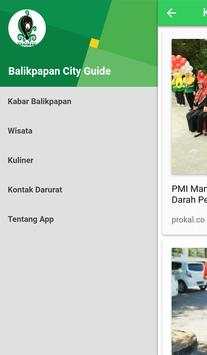 Balikpapan City Guide screenshot 1