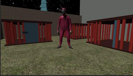 Squid Granny Mod Chapter 3 screenshot 3