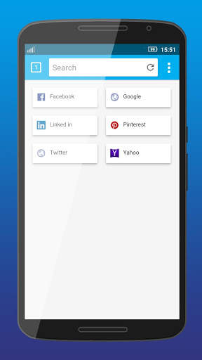 Loop Browser & Downloader screenshot 1
