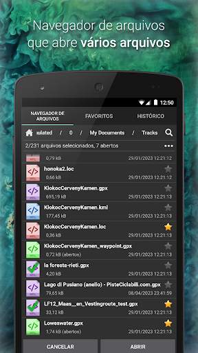 GPX Viewer screenshot 8