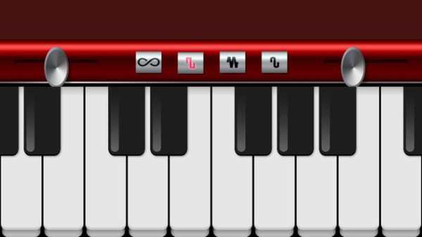 Piano Smart screenshot 1