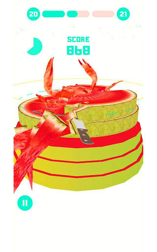 Fruit Carving Game screenshot 7