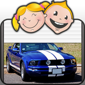 Auto Quiz - Toddler Car Game icon