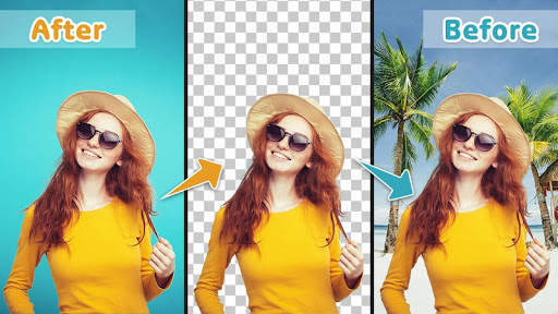 Background Eraser - Background Remover & Changer screenshot 1