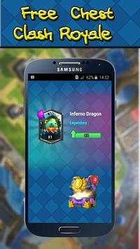 Chest Clash Royal screenshot 3