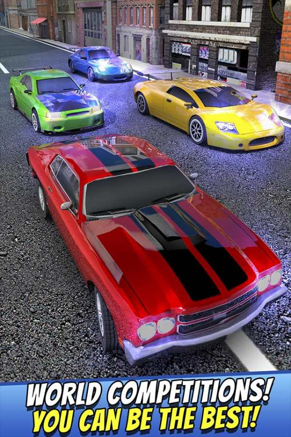 Car Speed Racing screenshot 3